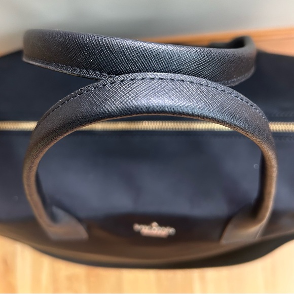 Kate Spade Large Duffle Travel Bag—like new!! - Picture 7 of 15